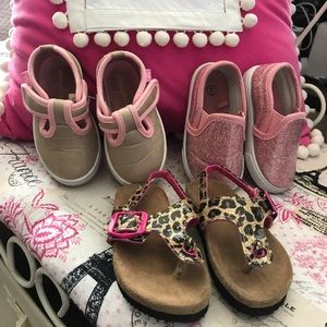 Shoe Bundle -Size:5